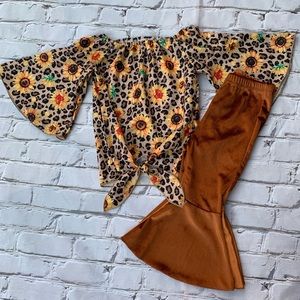 Boutique Girls 2pc Outfit